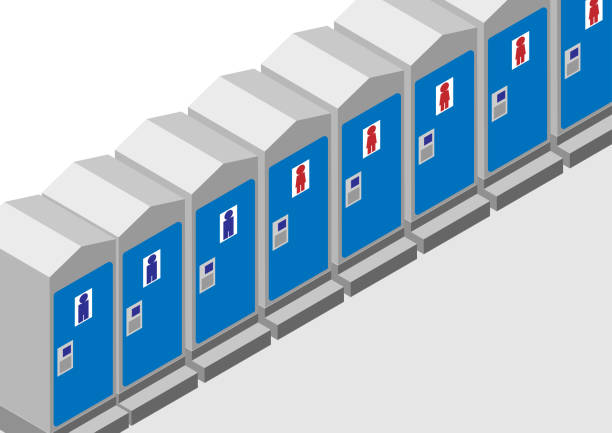 Trusted New Pekin, IN Portable Potty Rental Experts