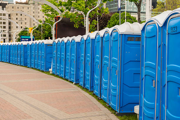 Best Eco-Friendly Portable Toilets  in New Pek, IN